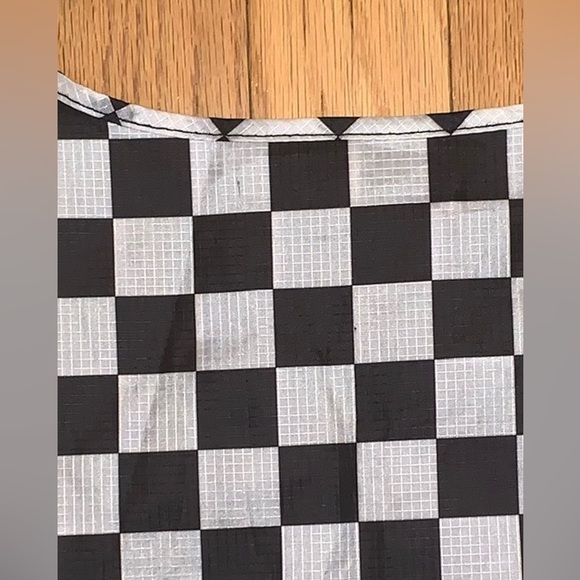 VANS Off The Wall Two Tote Shopping Bags, Canvas & Ripstop. - Picture 7 of 7